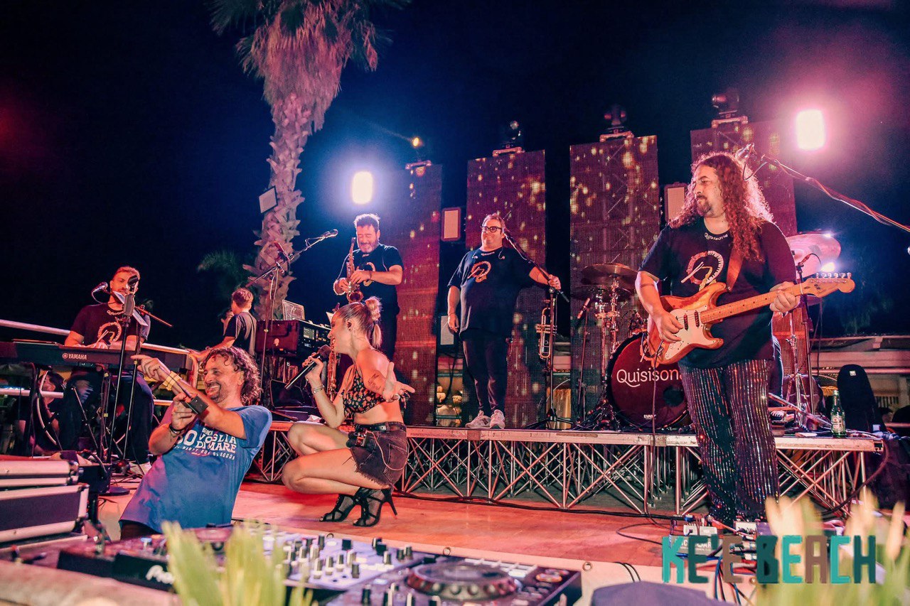 Ke’e Beach - eventi e ambienti